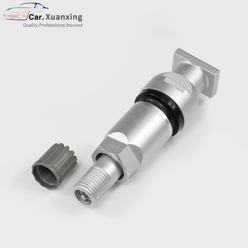 TPMS 09 клапаны датчиков давления в шинах для Jeep commander wrangler алюминиевые TPMS|Стержни и