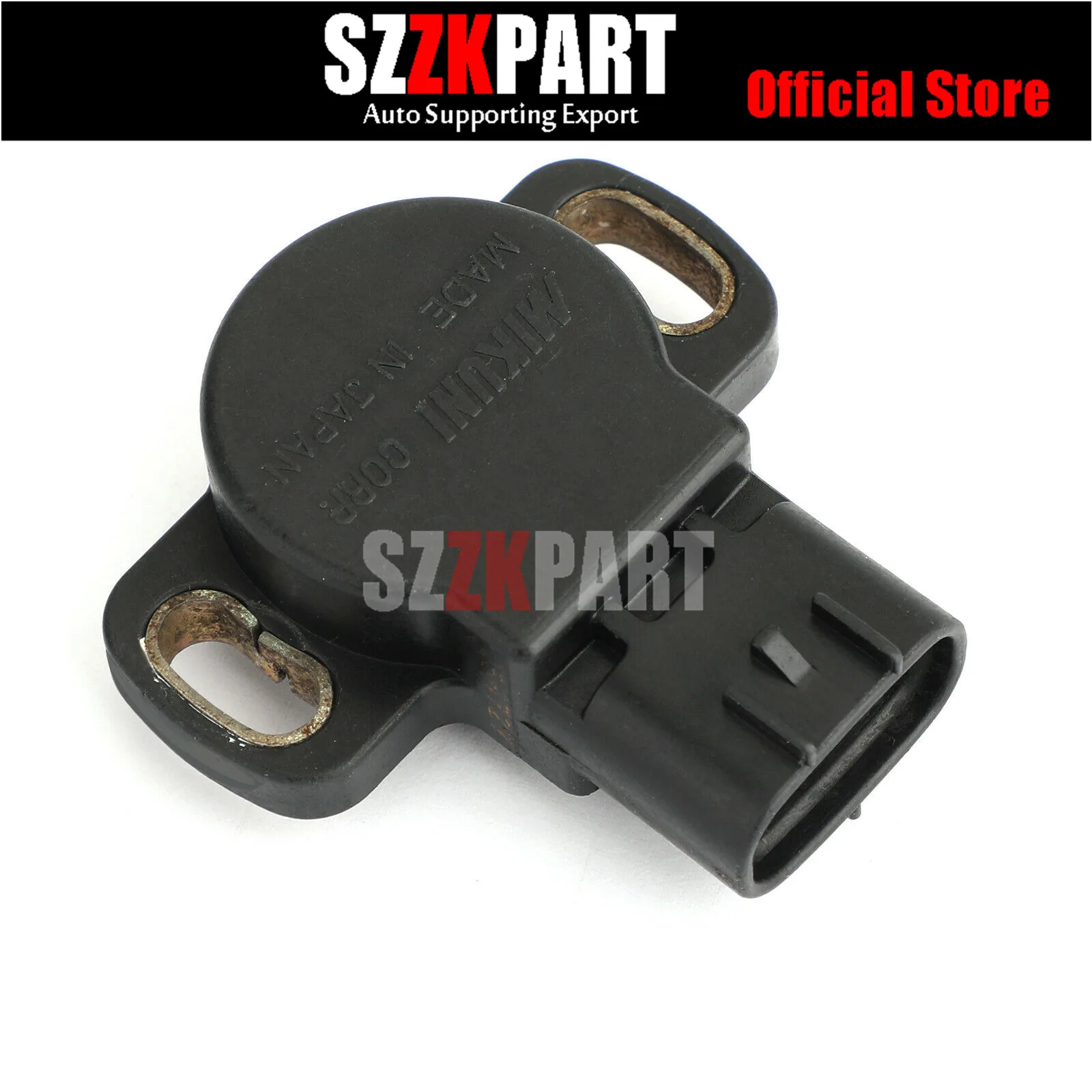 

13550-13D60 датчик корпуса дроссельной заслонки TPS для Suzuki GSX600F GSXR600 GSXR750 GSX750F SV650 Датчик положения дроссельной заслонки