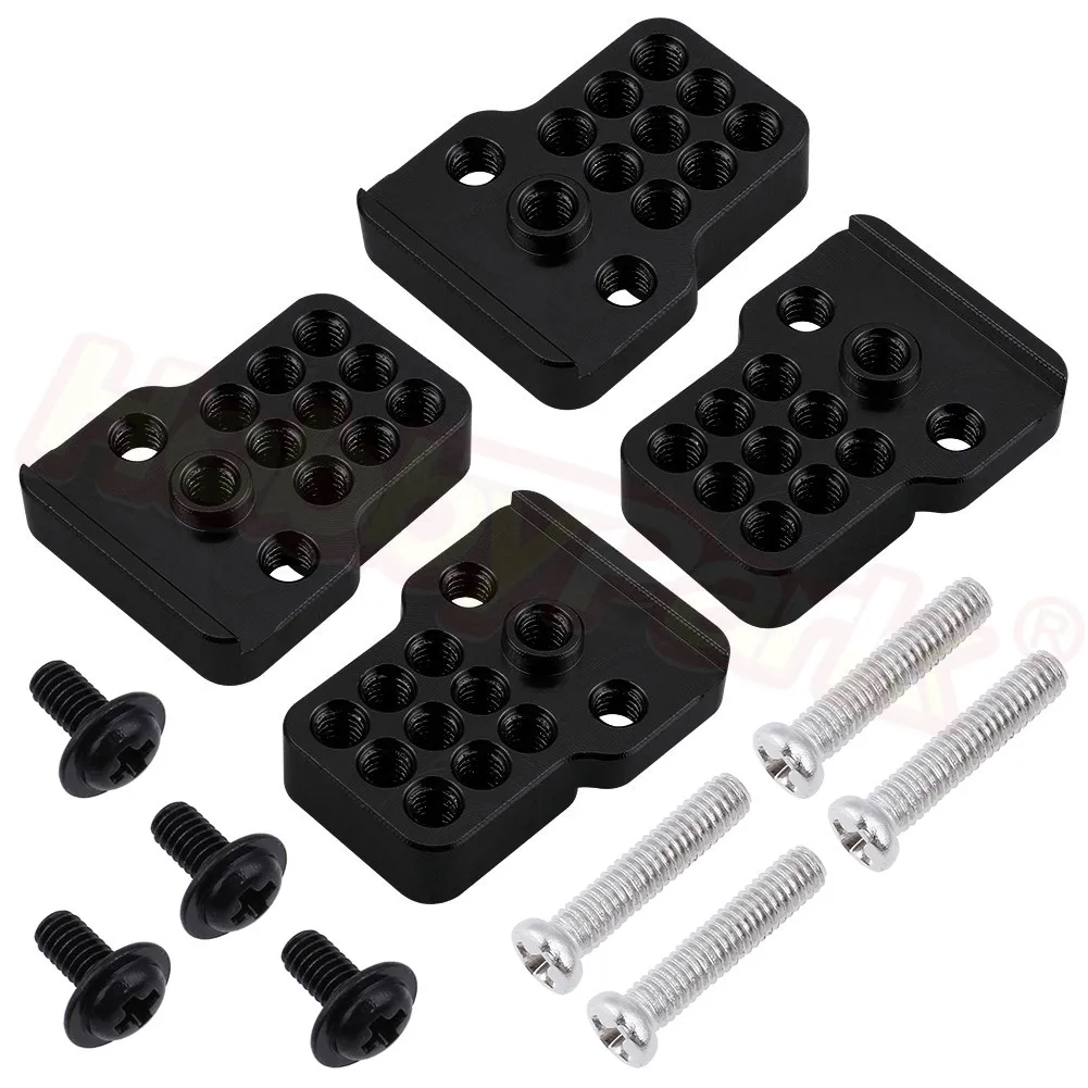 

Adjustable RC Shock Absorber Bracket for WPL 1/16 RC Military Truck B1 B-1 B14 B-14 B16 B24 B-24 C14 C-14 C24 C-24 B36 RC Car