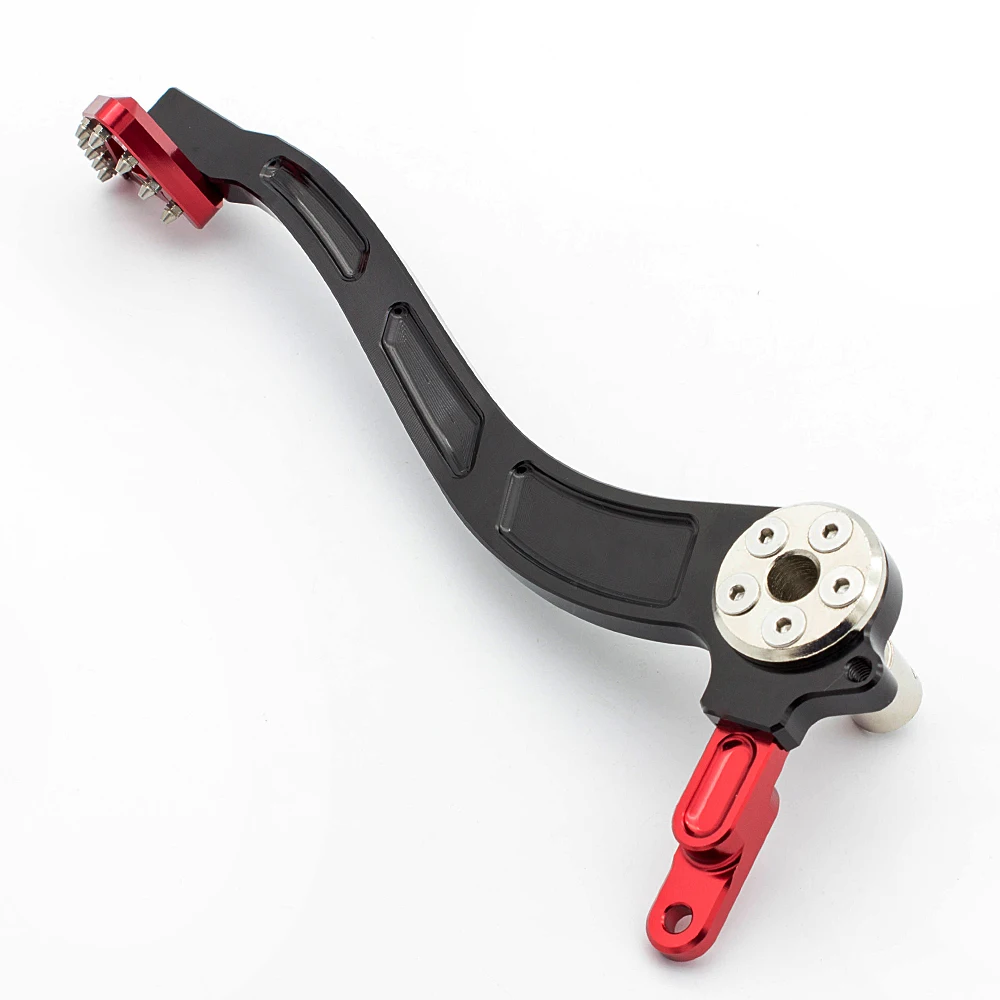 

Алюминиевый Рычаг Переключения CNC для Honda CRF150R 2012-2017 2012 2013 2014 2015 2016 мотоцикла, кроссового велосипеда, питбайка