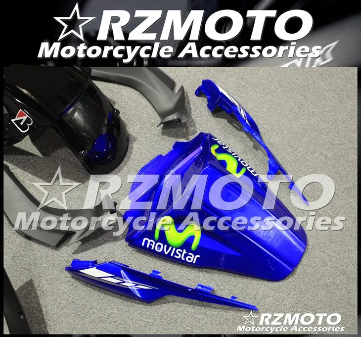 ABS мотоцикл обтекатель комплект для KAWASAKI ZX-10R 2011- год кузов литьевая форма Магазин № 2041