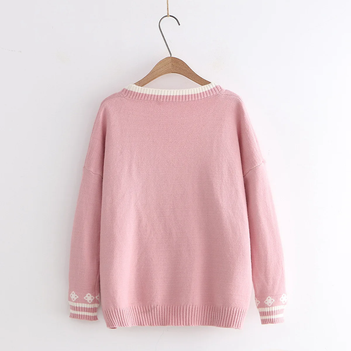 Kawaii Bunny Pastel Harajuku Sweater - Special Edition