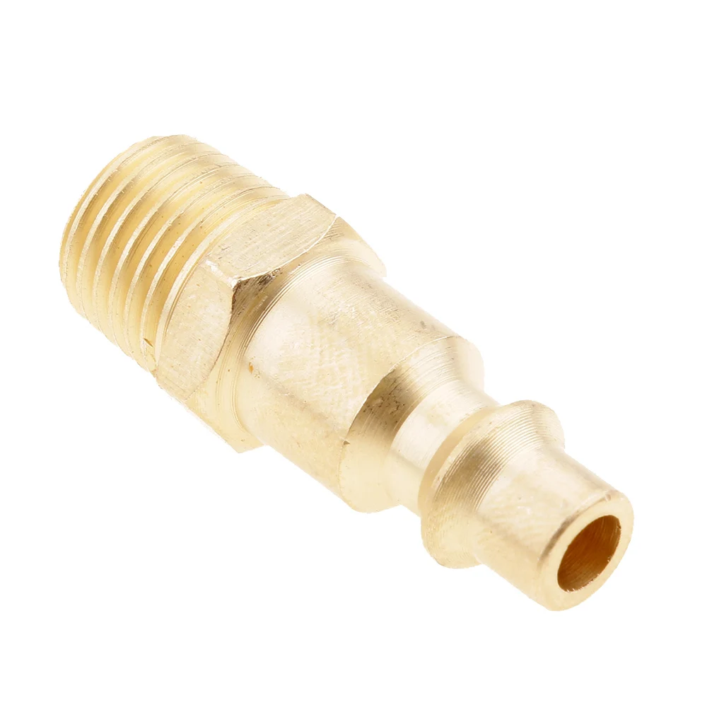 10 Pieces High Performance Air Compressor Quick Release Connector Coupler