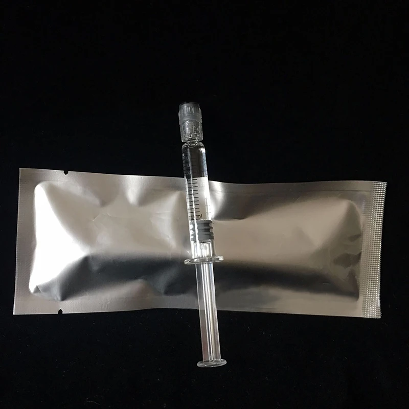 0.3ml Hyaluronic Pen with High density metal Hyaluronzuur pen Hyaluronic acid gel anti-wrinkle meso Mesotherapy Gun face lifting