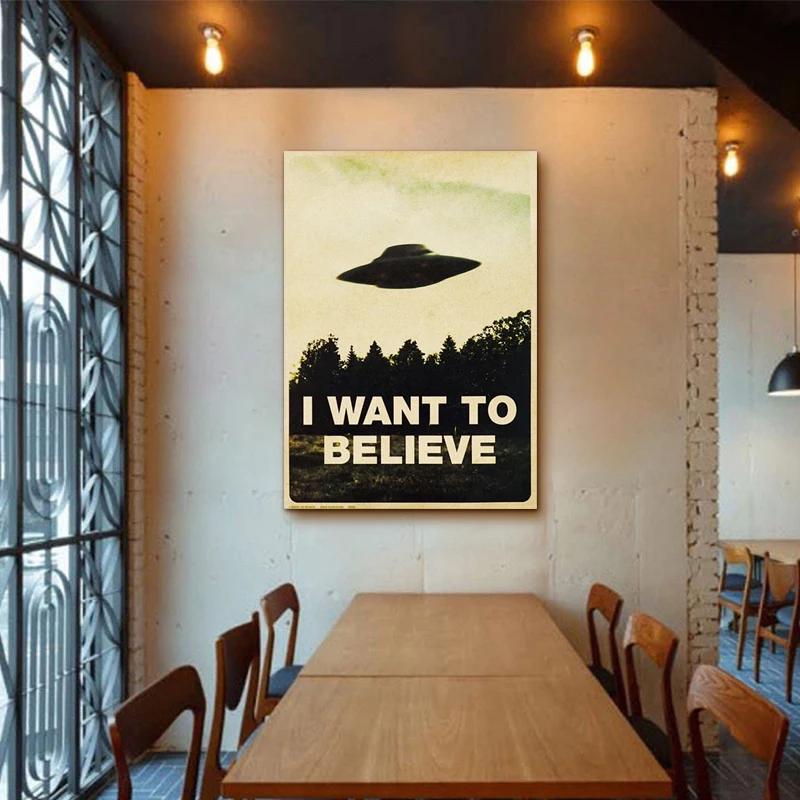 

Classic Retro Movie Poster Set Kraft Paper Cafe Bar Retro Poster Decorative Painting Art Wall Stickers Home Decor