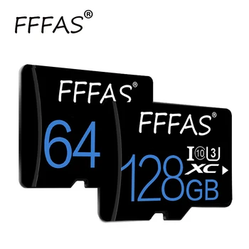 

100% Real capacity Memory Card Microsd 8GB 16GB 32GB Class 10 SDHC/SDXC Micro SD Card 64GB 128GB cartao de memoria Tarjeta SD