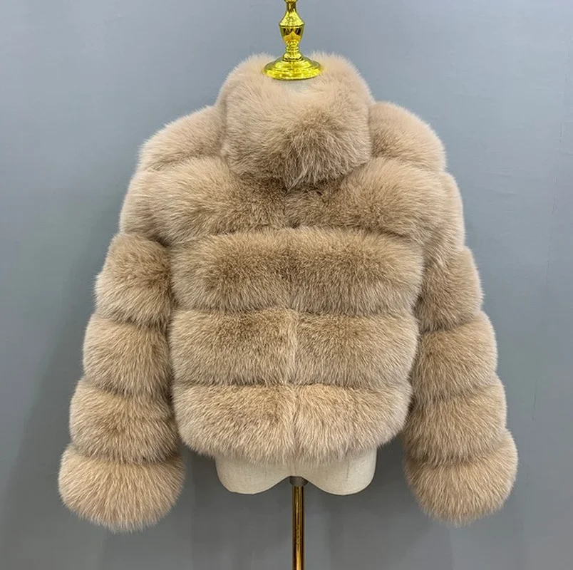 Oversize Teddy Coats 2023 Outono Inverno Casaco