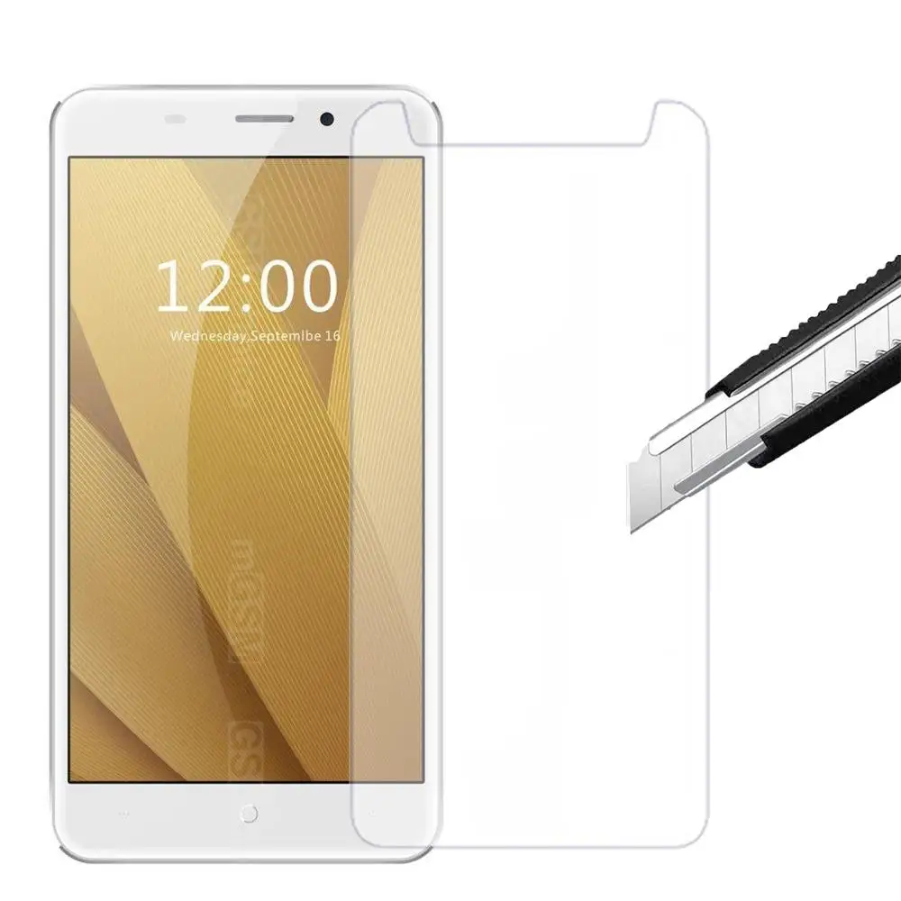 Закаленное стекло для Leagoo Z7 Z9 Z10 стеклянная крышка 9H Защитное стекло для экрана протектор для Leagoo power 2 5 M5 Pro горячий чехол