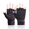 Weight Lifting  Fitness Gloves for Men and Women Gym Cycling Yoga Bodybuilding Training Breathable Anti-slip Half Finger Gloves ► Photo 1/6