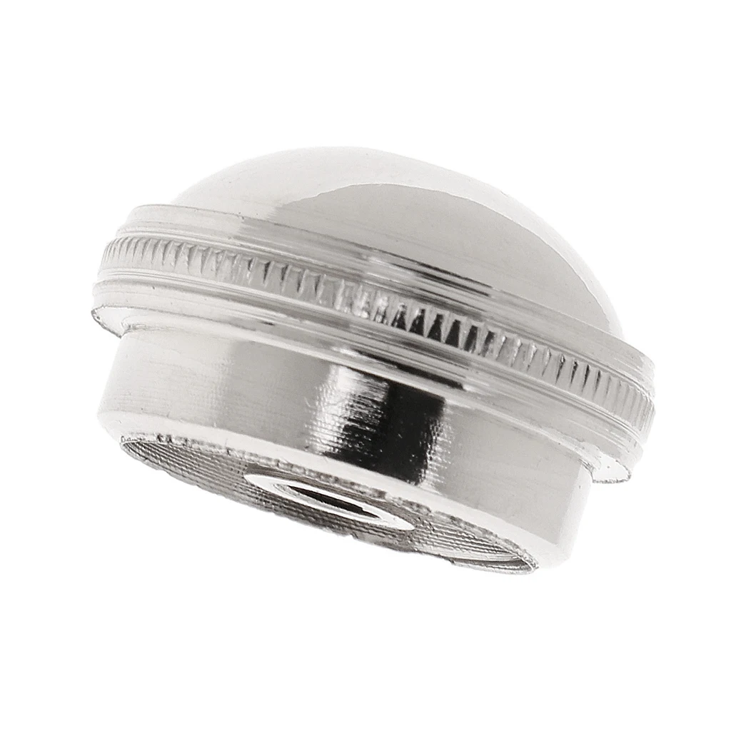 

Durable Flute Head Crown Headjoint Screw Cap Repair Parts Dia. 1.6cm