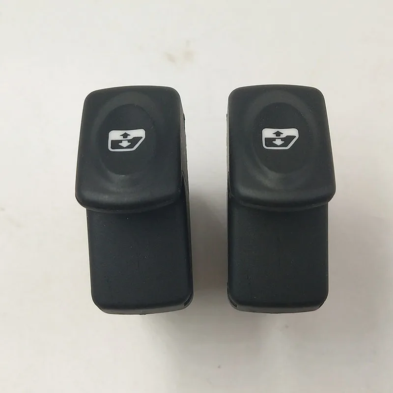 2x для Renault Clio I Renault Kangoo Megane 1990- Кнопка управления стеклоподъемником 7700436524 7700307605