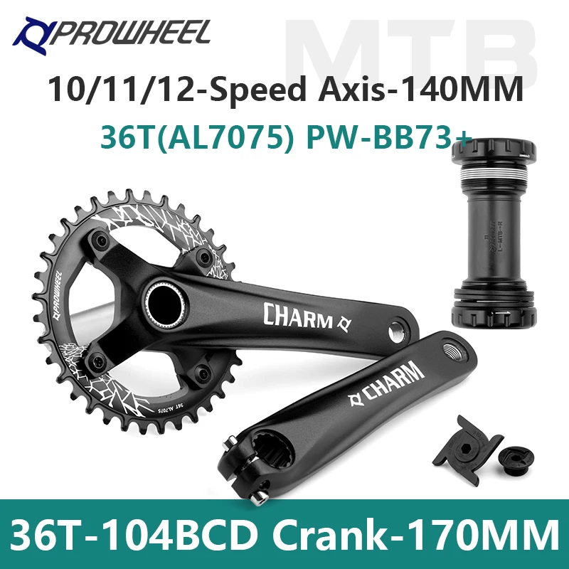 prowheel crank arm 170