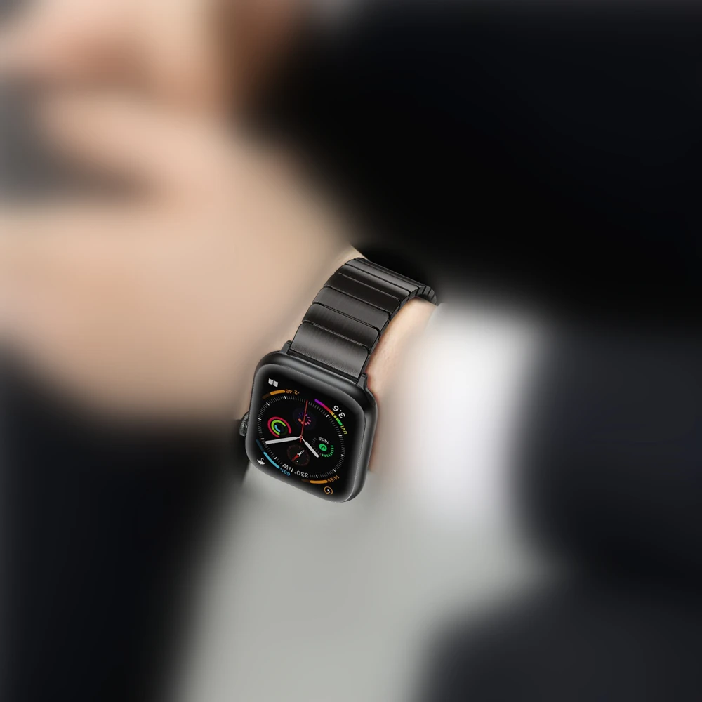 Браслет для apple watch 5 Watch 44 мм 42 ремешок iwatch pulsera 38 40 correas Series 4 3 2 ремень|Ремешки часов|