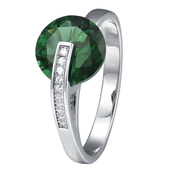 

Fahmi 2020 New Popular 100% 925 Sterling Silver Love Heart Ring4-18 High Quality Original Jewellery For Women Party Wedding Gift