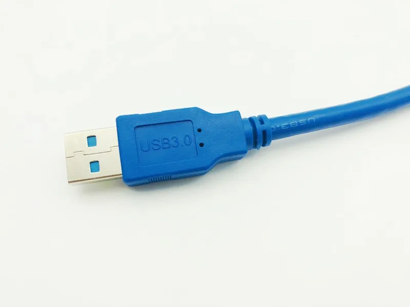 USB 3.0 Extension Cable Super Speed Type A Male to Male for Notebook Cooler HDD Car MP3 Webcam Digital Camera for Bitcoin Mining