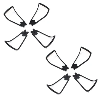 

8PCS SG700 Blade Protection Frame Guard Spare Part for SG700 DM107S RC Quadcopter Propeller Protective Guard Accessory