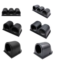 52 мм универсальный авто изменение инструмент счетчик стеллаж для выставки товаров, автомобильный Датчик Держатель для 2-дюймовый одноместный/двухместный/тройной 52 мм универсальный авто изменение инструмент счетчик стеллаж для выставки товаров, автомобильный Датчик Держатель для 2-дюймовый одноместный/двухместный/тройной