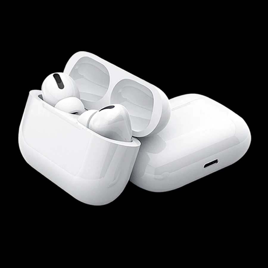 

AP Pro TWS Bluetooth 5.0 Earphone Wireless Charging Headset Sport Headphone 1:1 Replica Air 3 Pro Open Lid Pop Up Real Capacity