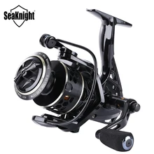SeaKnight ARCHER 4,9: 1 5,2: 1 спиннинговая катушка ультра-светильник Рыболовная катушка 8+ 1BB 13 кг 28,7 фунта Максимальная мощность сопротивления Пресноводные рыболовные снасти