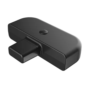 

Wireless Bluetooth V5.0 Audio Adapter Converter Transmitter Headset Earphone Receiver for Nintend Switch NS and NS-Lite Console