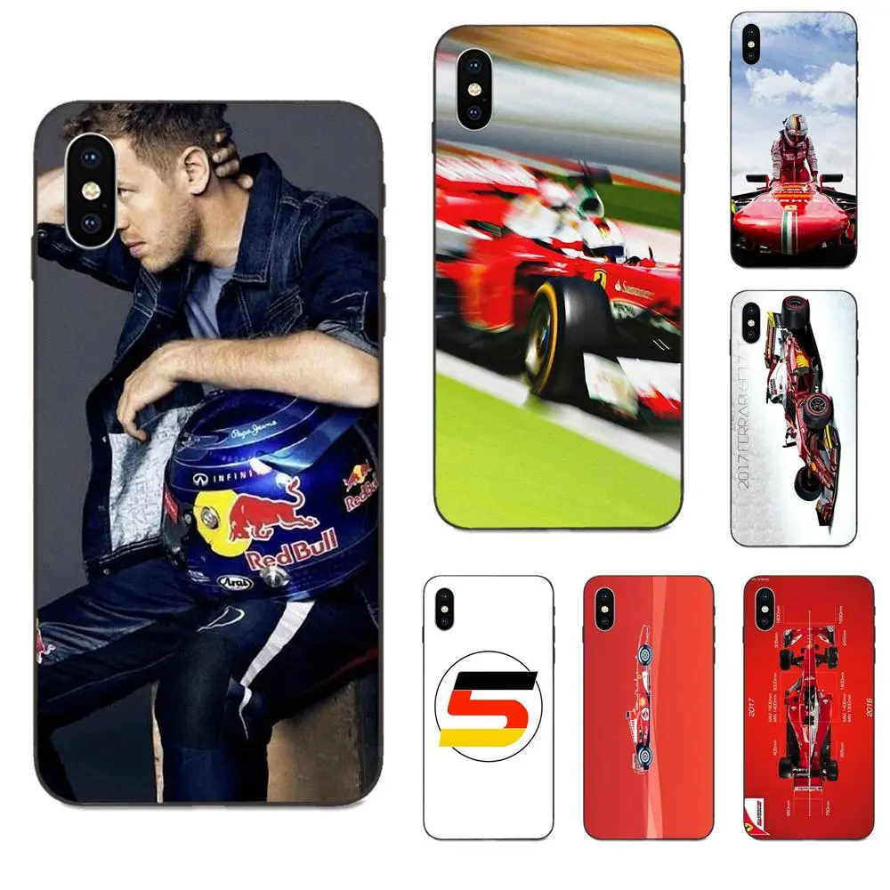 Феттель 5 чехол для телефона Galaxy A3 A5 A6 A6s A7 A8 A9 A10 A20E A30 A40 A50 A60 A70 A80 A90 плюс 2018 |