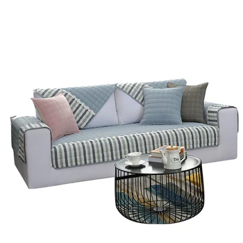 

1pcs Simple Modern Geometric Shape Sofa Cover Dirt-proof Sofa Protect Pet Dog Cushion Mat Slipcover Sofa Cover 1-3 Seater Sofa
