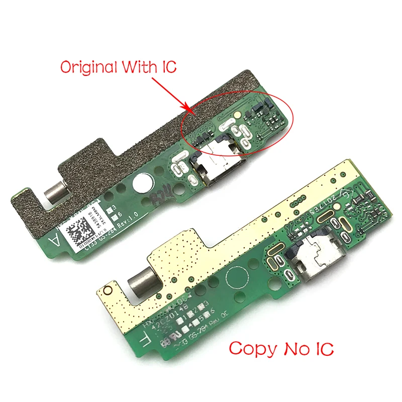 Для Sony Xperia E5 f3311 f3313 usb зарядный порт зарядное устройство разъем вибратор Мотор микрофон гибкий кабель плата