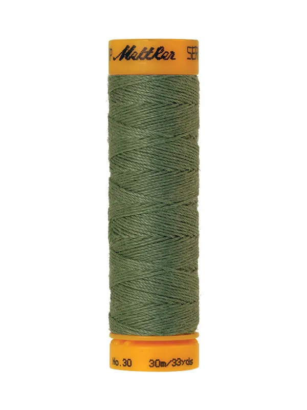 Отделочная нить METTLER SERALON TOP-STITCH, цвет 0646, 30 м