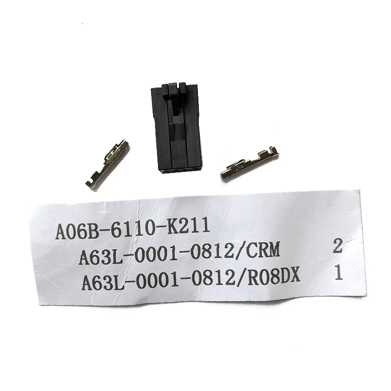 A06B 6110 K211 Fanuc новый оригинальный разъем| |