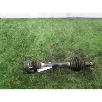 

6Q0407271DJ left front transmission VOLKSWAGEN POLO (9N3)