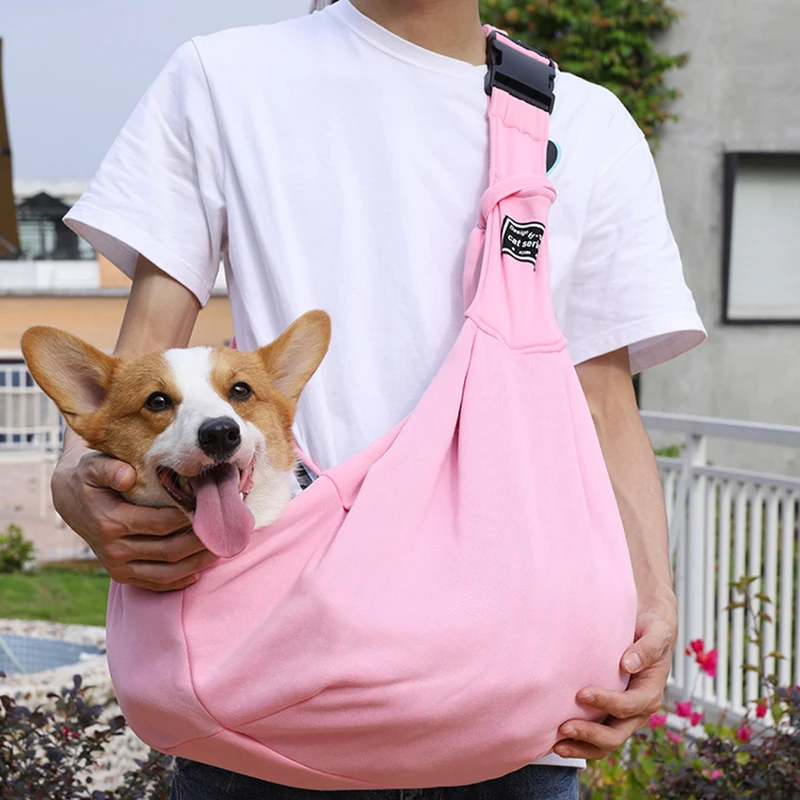 PROD 1005002652827962 Outdoor Pet Bag Dog Carrier Cat Handbag Pouch
Small Dogs Single Shoulder Bags Snacks Puppy Front Mesh Oxford bolsa
perros
