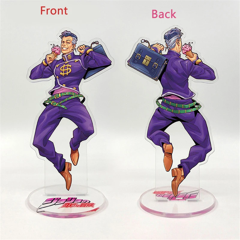 F/S GIOGIO JOJO DXF Figure  Josuke & Killa  Part 4 Stand Manga