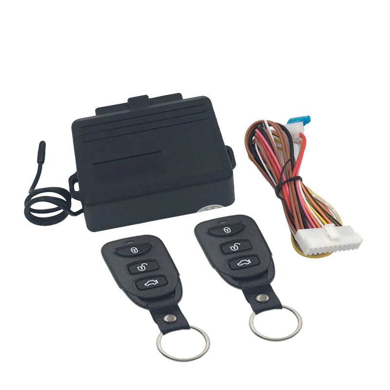 Hot Car Remote Central Door Lock Keyless System Remote Control Car Alarm Systems Central Locking wi