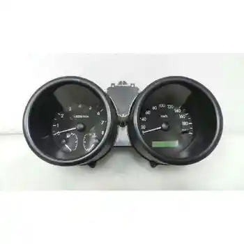 

96413686 BOX INSTRUMENTS Chevrolet KALOS