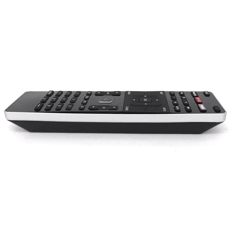 Пульт дистанционного управления XRT500 для VIZIO LED TV с QWERTY клавиатурой Fernbedienung|Пульты