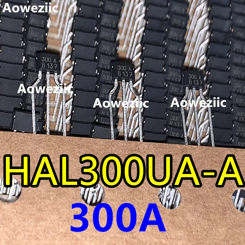 Aoweziic 5 шт./лот HAL300UA-A HAL300UA HAL300 300A TO-92UA высококачественный биполярный фиксированный