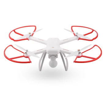 

4Pcs For Xiao Mi 4K Drone Propeller Guard Protection Ring RC Quadcopter for Xiao Mi 4K Accessories Quadcopter 1080P Camera Drone