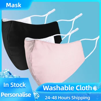 

Face Design 1 Pc Adult Washable Face Mask Spain Women Cotton Mascarillas Reutilizables Mascarilla Infantil Lavable Caretas