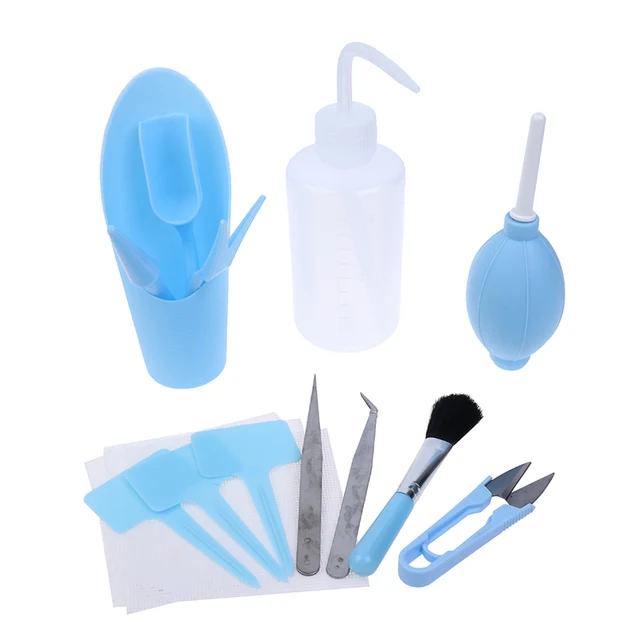 12Db/Set Seet Potte Garden Ültetvénykészlet Metszés Transzplantálás Otthoni Bonsai Ásás Zamatos Ültetési Öntözés Diy Szerszám - Image 3