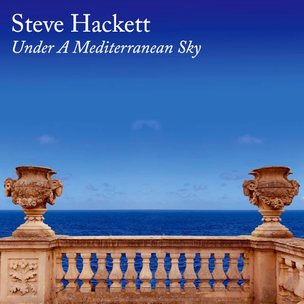 Steve Hackett / Under A Mediterranean Sky (2LP+CD) | Электроника