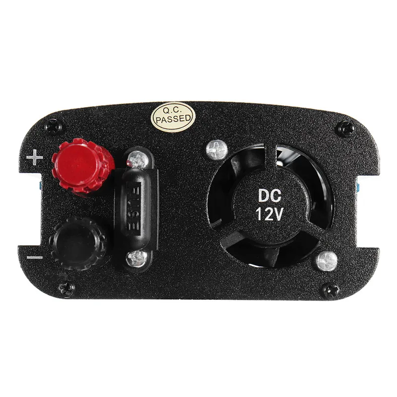 Инвертор 3000 Вт ac/DC 12/24 V/48 V/60 V до 220V Солнечный Мощность инвертор Напряжение трансформатор исправлены строкой волна универсальным преобразователем