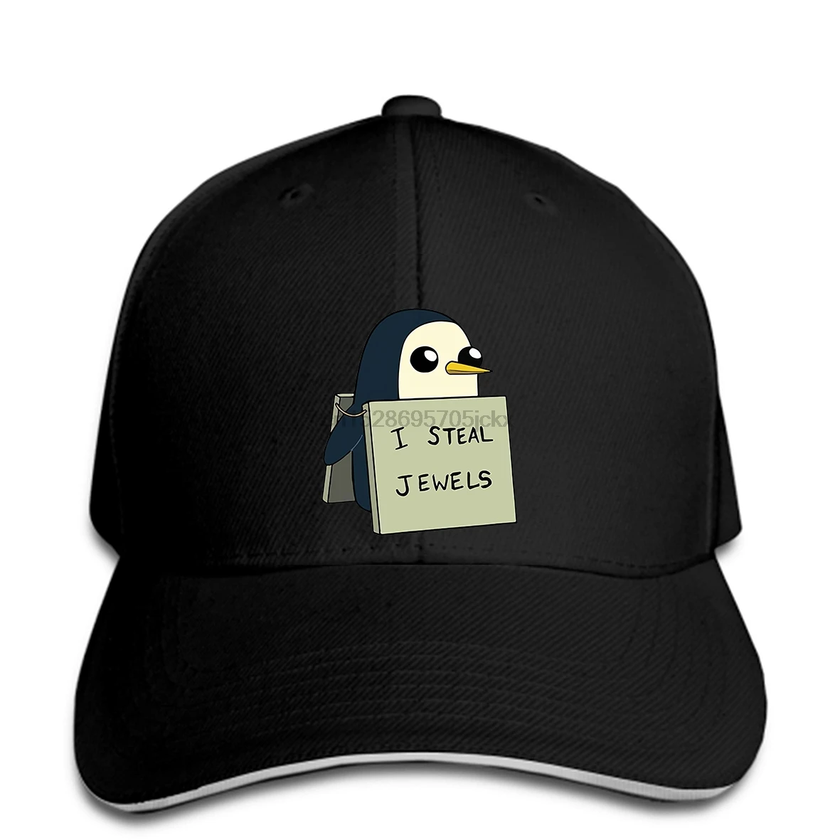 penguin brand hat