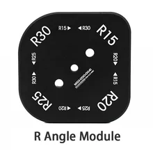 Best Price Rounding Module Woodworking Fillet Chamfering Template Quick Change R Angle Wood Milling Trimming Machine Best Price Rounding Module Woodworking Fillet Chamfering Template Quick Change R Angle Wood Milling Trimming Machine