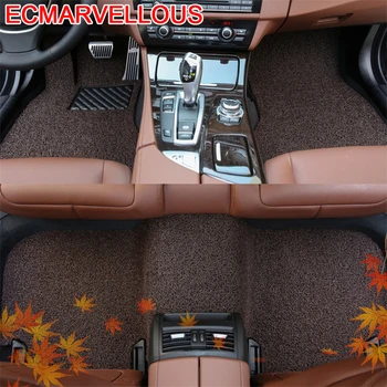 

Decorative Modification Automovil Automobile Accessories Parts Auto Styling Mouldings Car Carpet Floor Mats FOR Subaru Forester