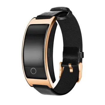 

Ck11S 0.66 Color Screen Smart Bracelet Health Monitoring Sports Step Sleep Wear Waterproof Smart Bracelet