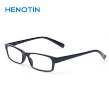 Очки для чтения, модные мужские и женские очки с большой оправой, весенние прямоугольные очки с шарнирами, включая солнцезащитные очки