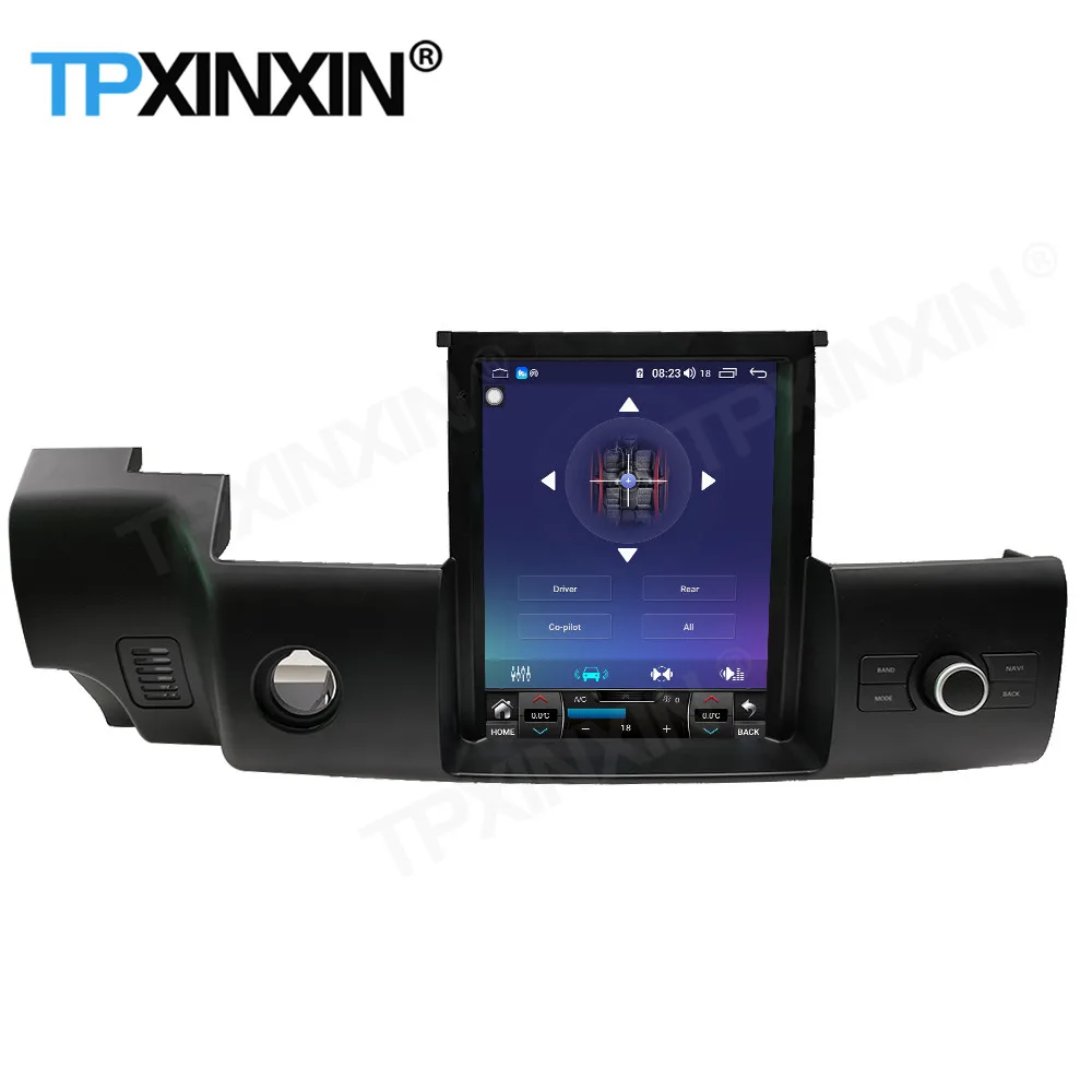 128G Tesla Carplay Car Radio Stereo Receiver Android 10 For Land Rover Range Rover 2010 2011 2012 2013 GPS Navi Player Head Unit