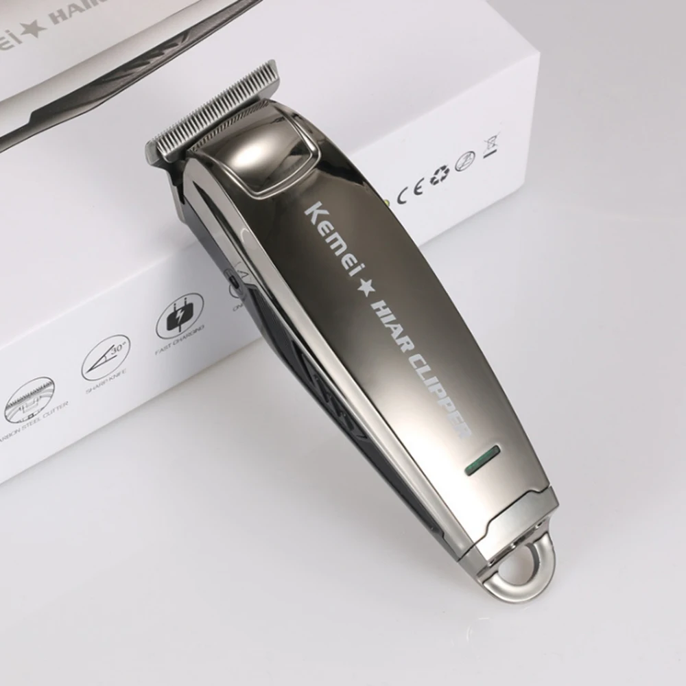 DIDIHOU Kemei электрическая машинка для стрижки волос профессиональная машинка для стрижки волос Бритва машинка для стрижки волос триммер для стрижки волос инструмент для моделирования