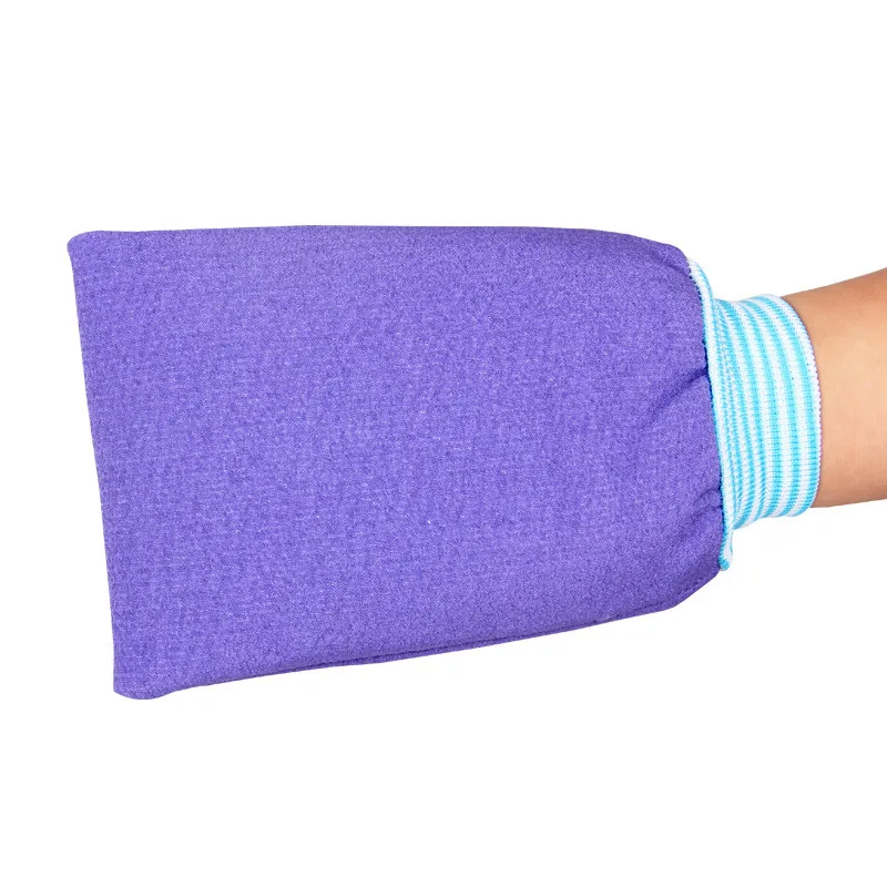 8038 Jie-Jie Men Bath Towel Bathhouse Bath Rubbing Rub Back Household Bath Towel Bath Gloves Wholesale
