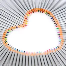 72 Цвета Marco для изобразительного искусства искусство рисования на масляной основе нетоксичные карандаши для художественный эскиз